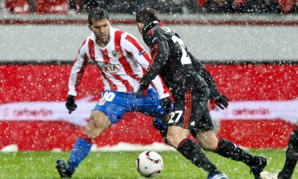 Atletico Madrid - Bayer L.