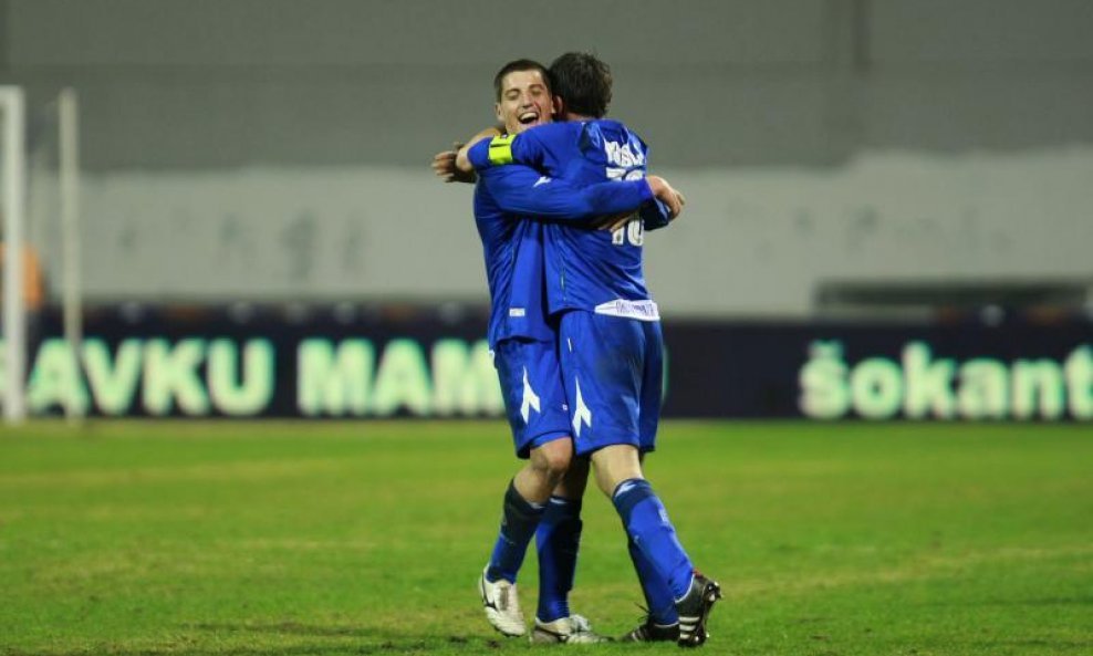 Arijan Ademi, Milan Badelj, Dinamo 2011