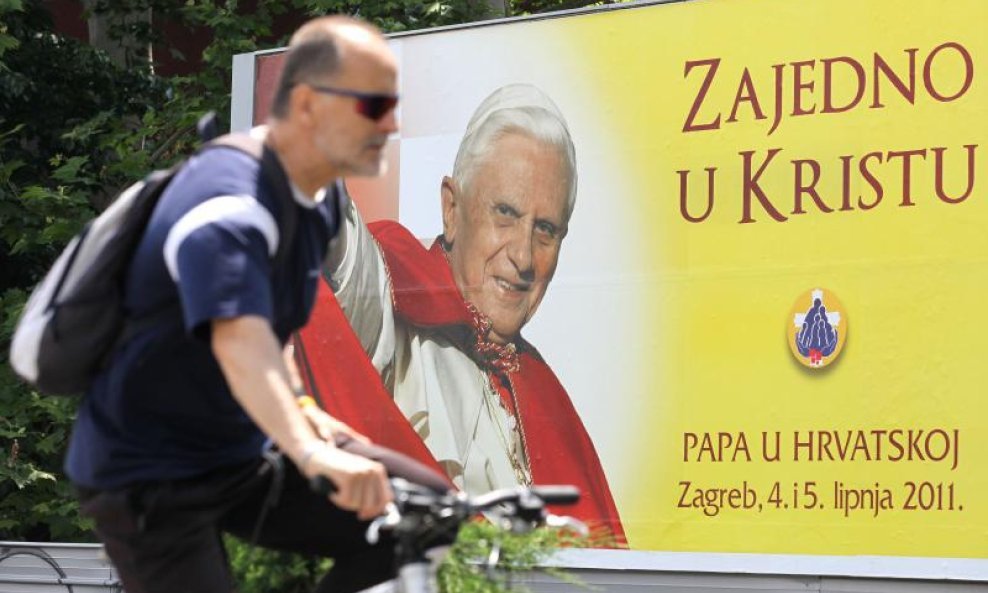 Papa Benedikt XVI 