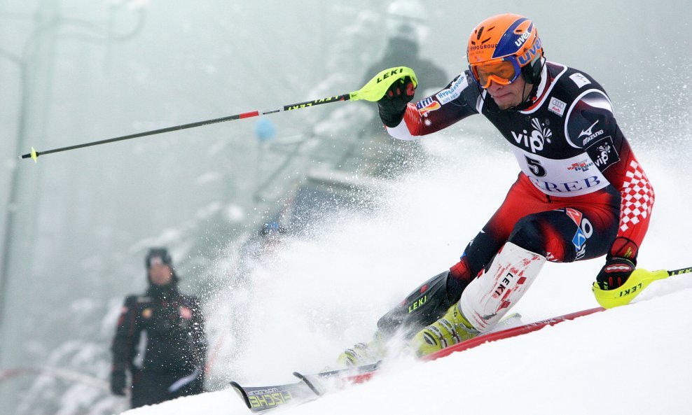 Ivica Kostelić, sljeme 2009.