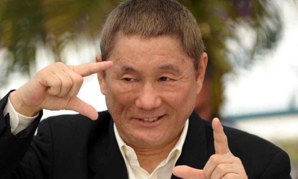 Takeshi Kitano