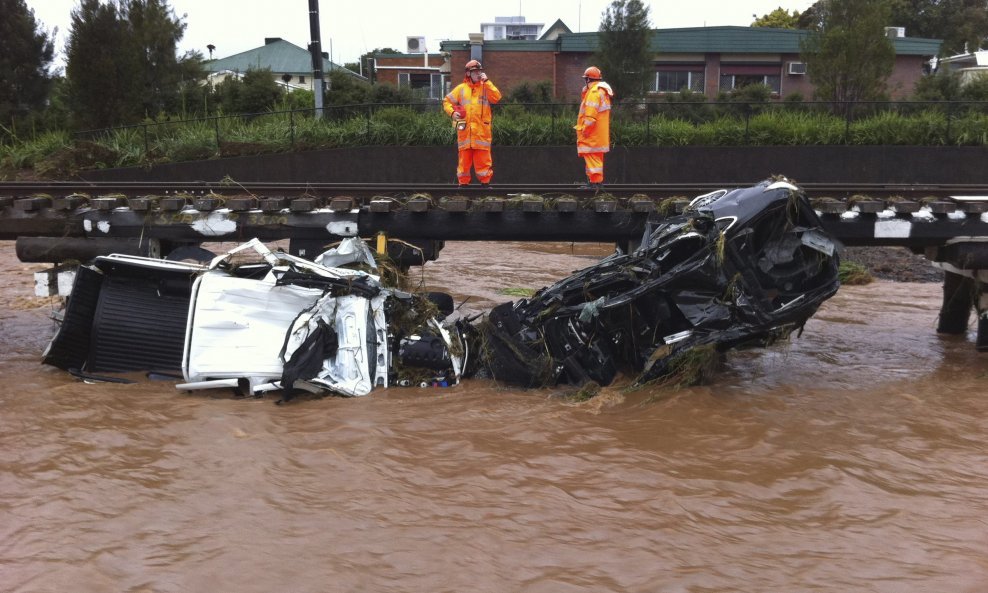 kataklizmičke poplave u brisbaneu1