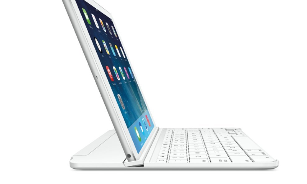 Logitech Keyboard Cover for iPad (2)