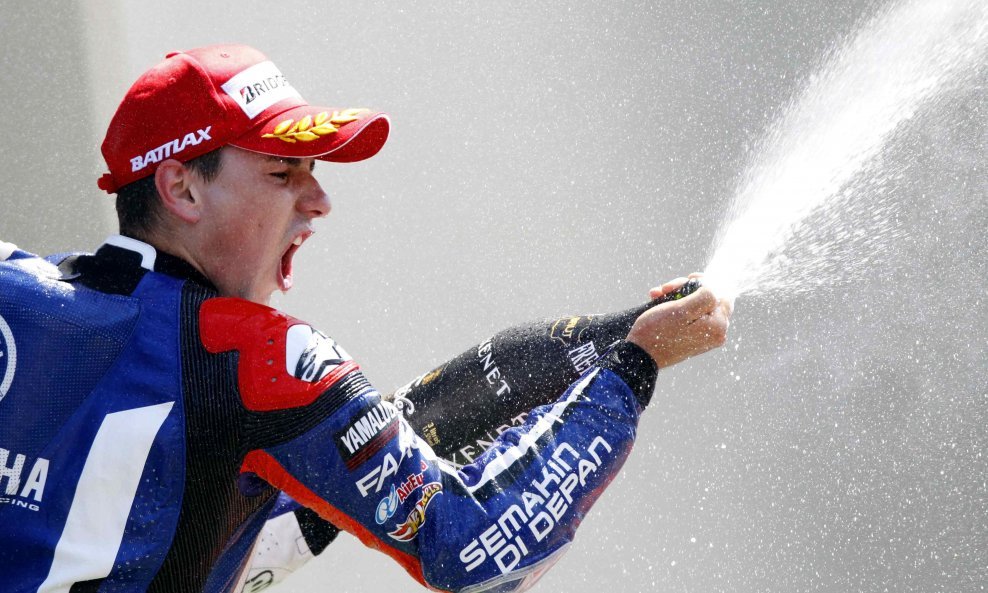 Jorge Lorenzo