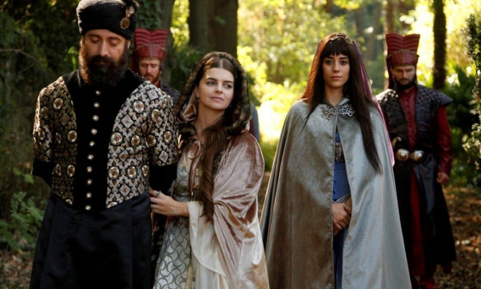 Sulejman i Mihrimah