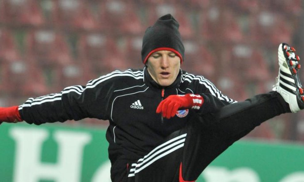 Bastian Schweinsteiger