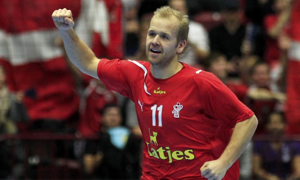 Anders Eggert Danska