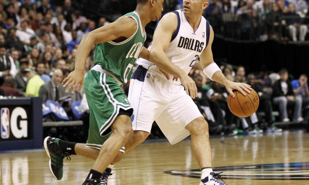 Jason Kidd i Avery Bradley