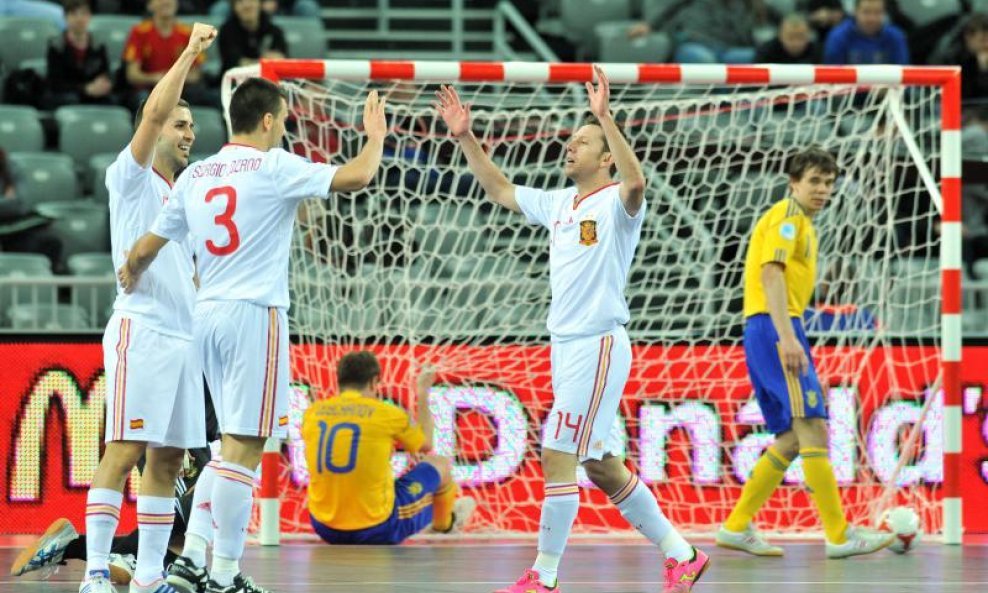 Španjolska futsal reprezentacija