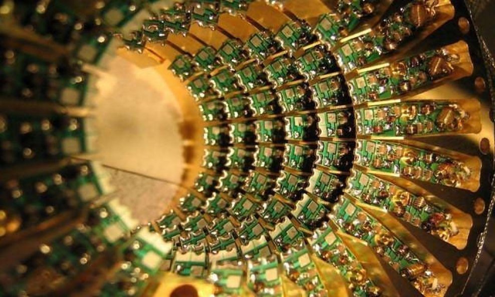 D-Wave kvantno računalo