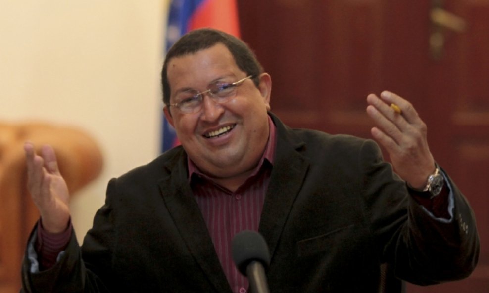 Hugo Chavez