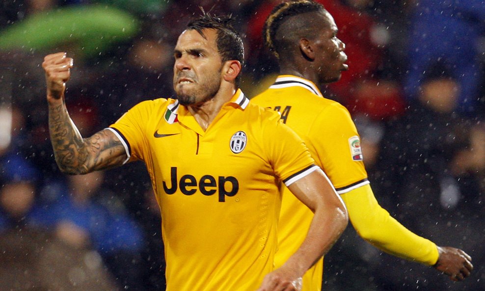 Carlos Tevez
