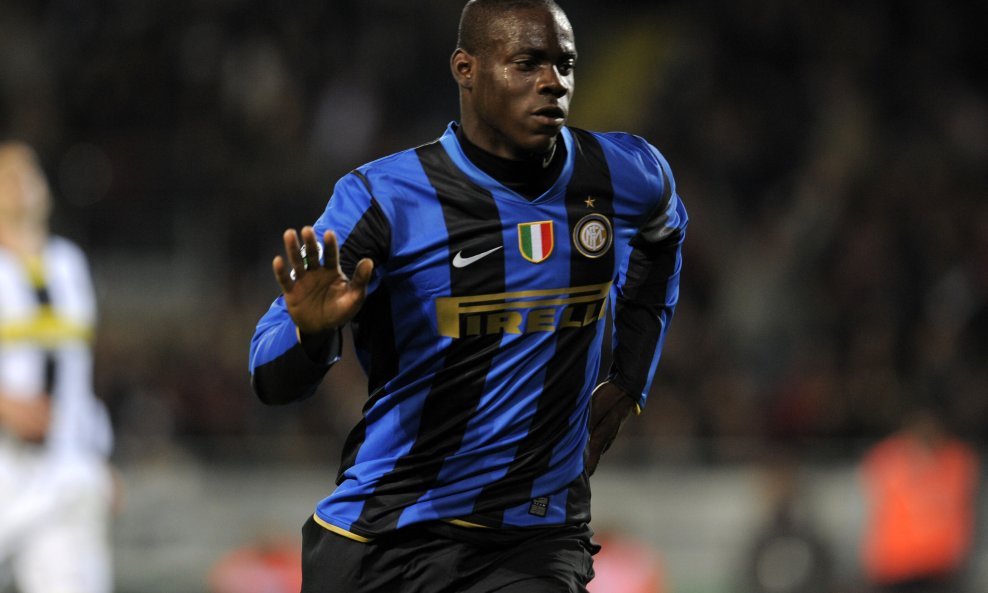 Mario Balotelli (Inter)