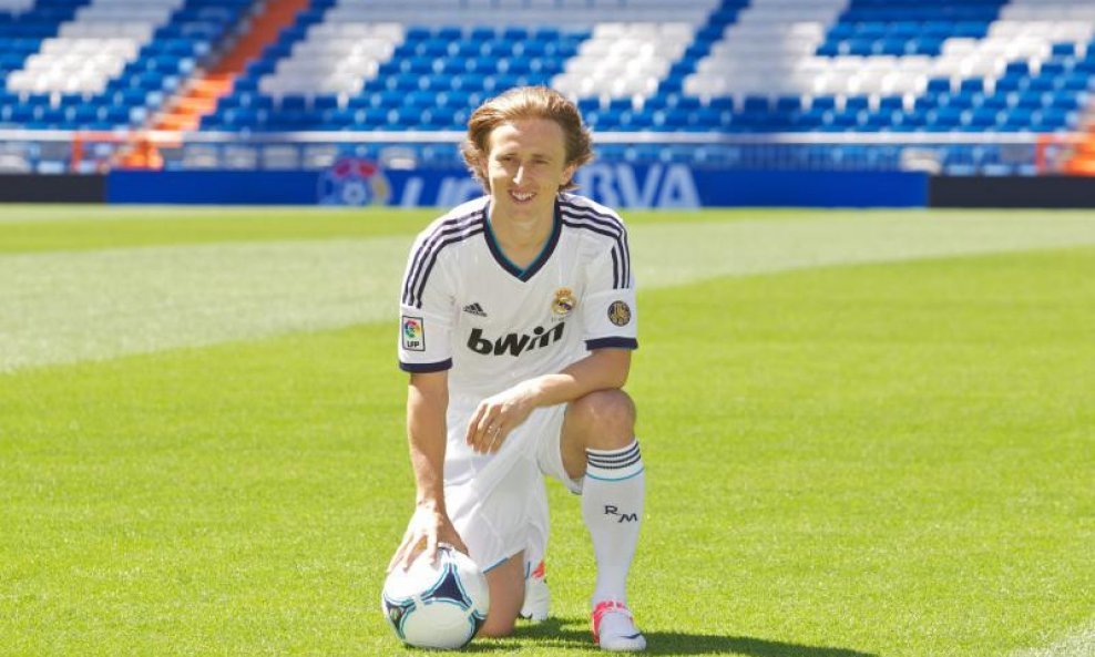 Luka Modrić