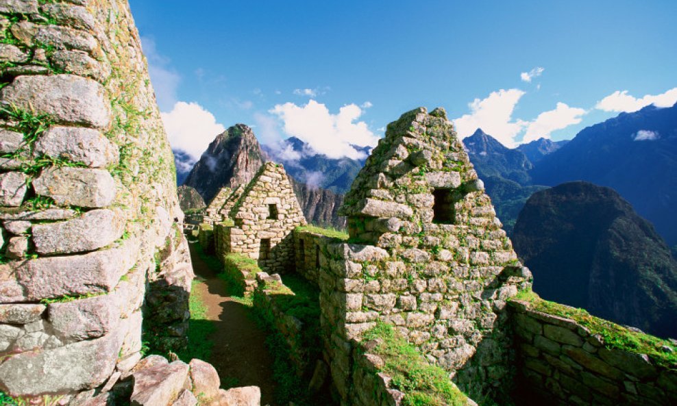 machu picchu