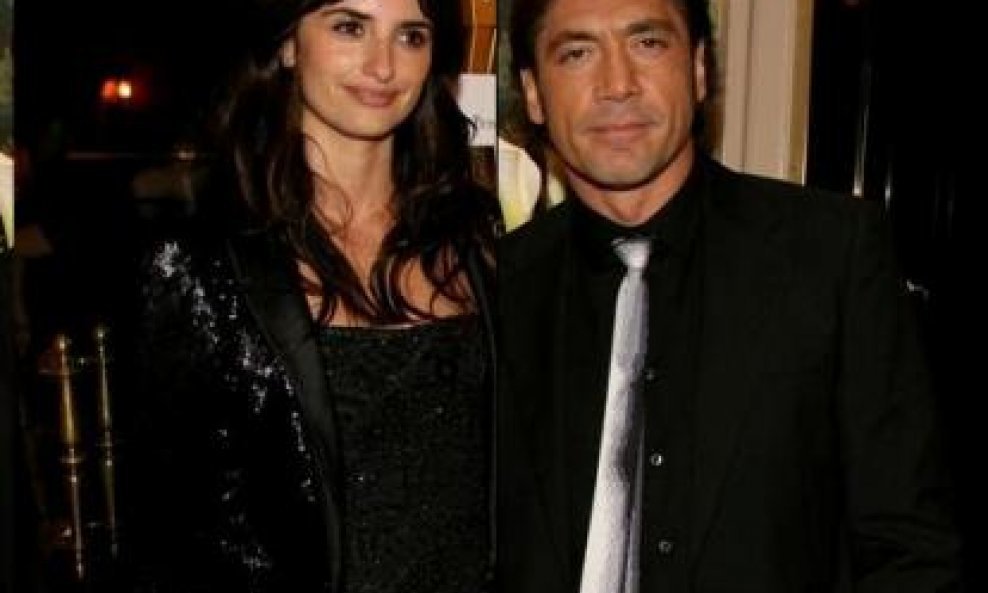 Javier Bardem i Penelope Cruz