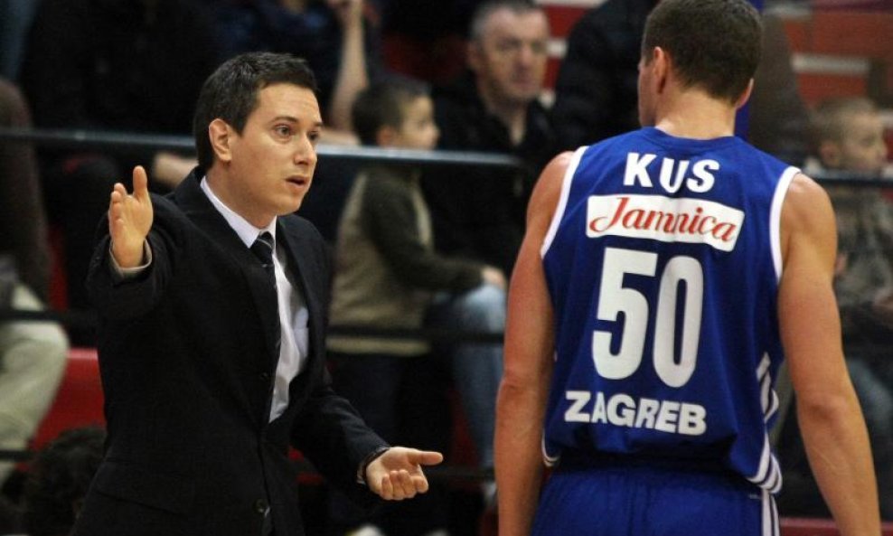 Danijel Lutz Davor Kus Cibona 2011