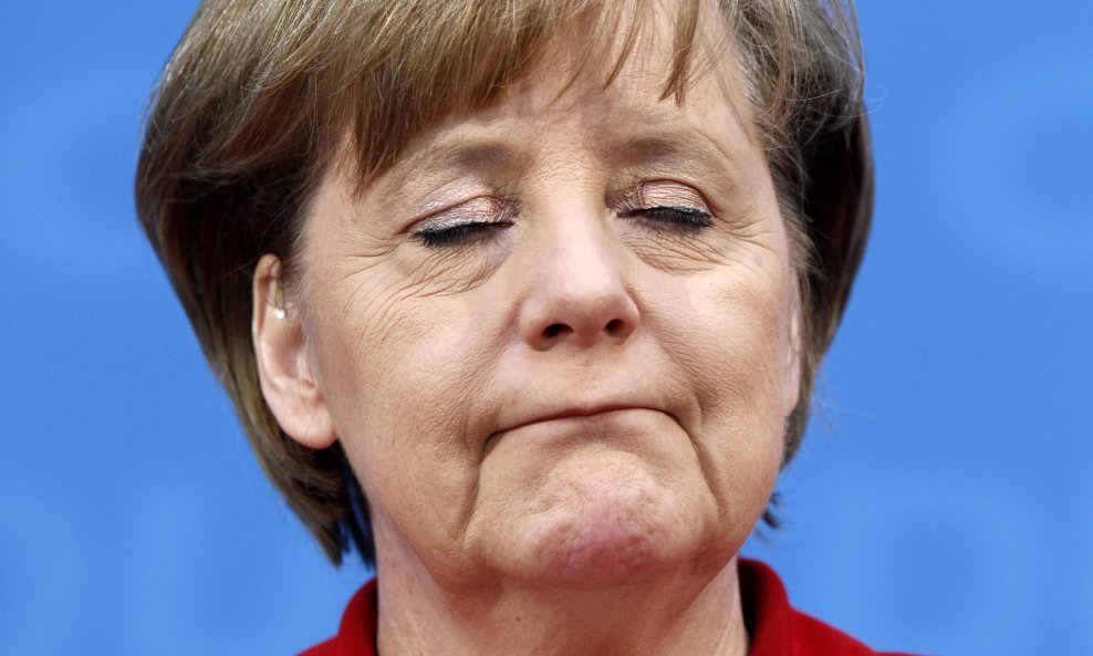 Angela Merkel