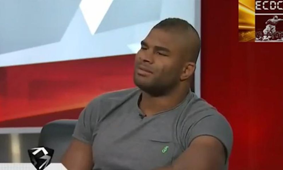 Alistair Overeem