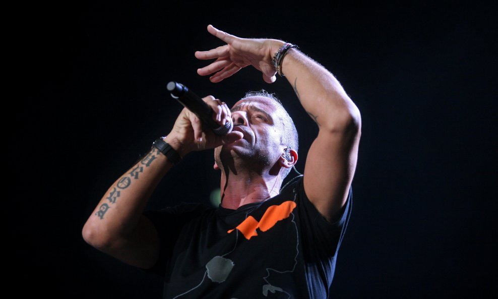 eros ramazzotti zagreb arena