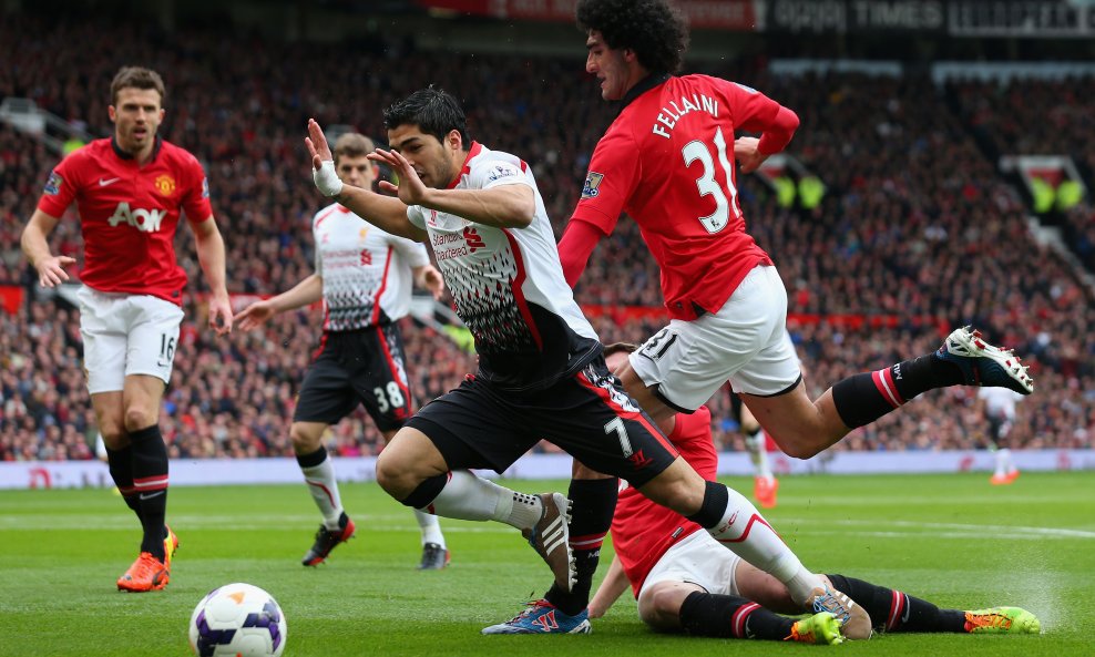 Manchester United - Liverpool