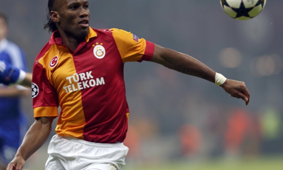 Didier Drogba