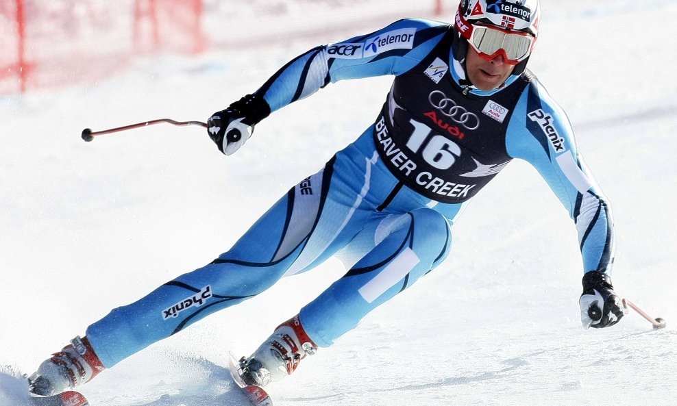 Aksel Lund Svindal