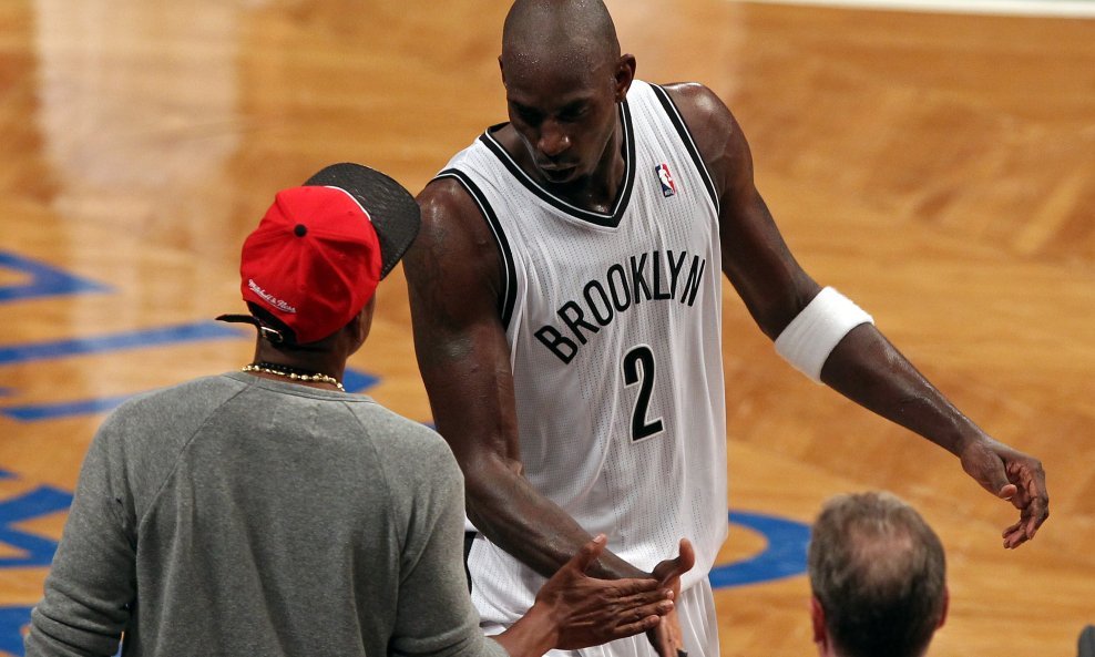 Kevin Garnett