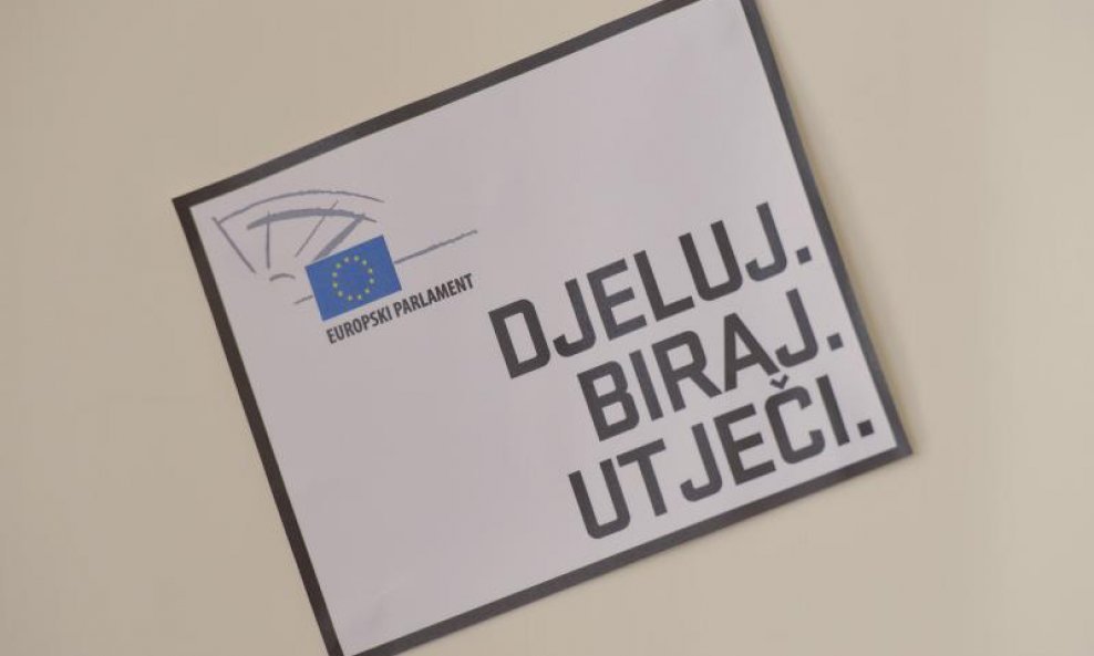 Djeluj, biraj, utječi