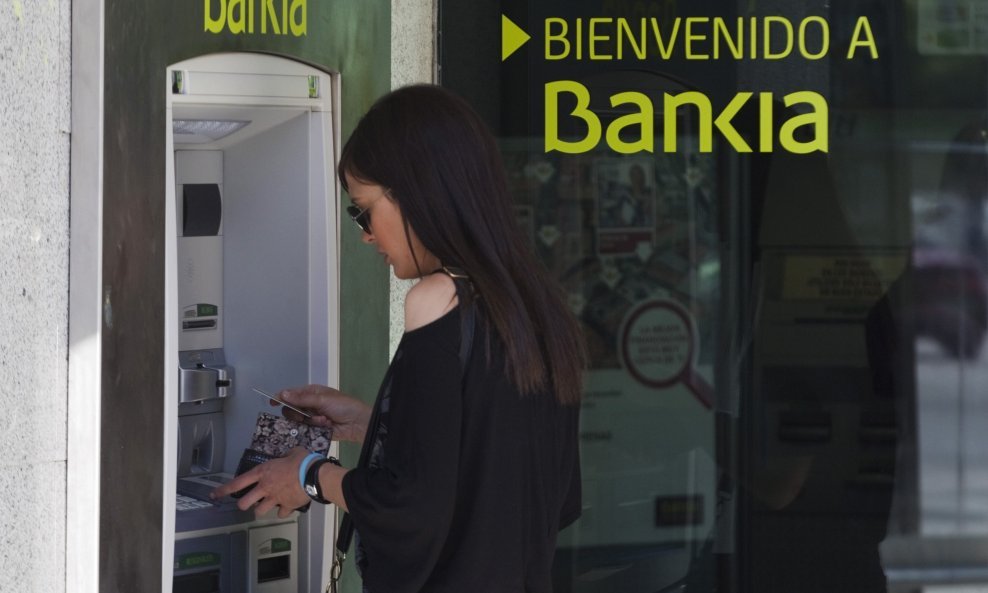 bankia španjolska banka