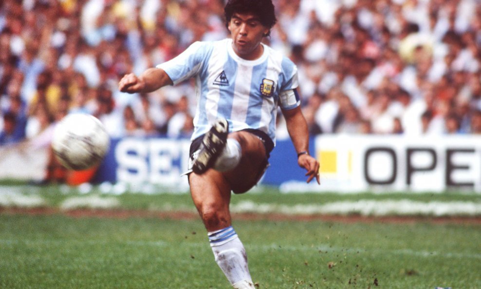 Diego Maradona