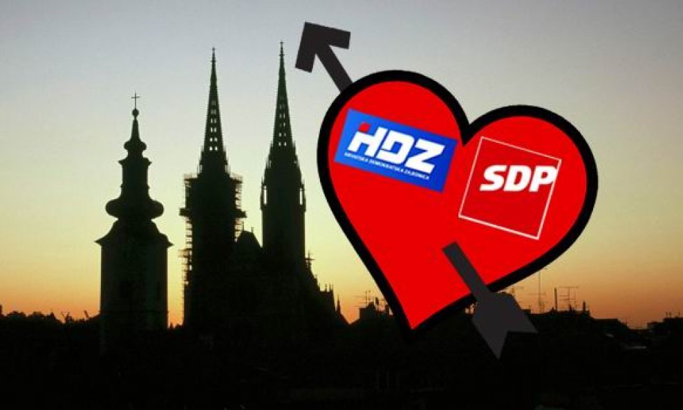 ilustracija-srce sdp hdz crkva velika koalicija