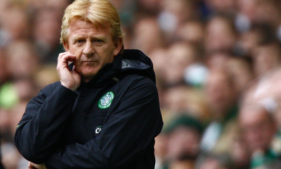 Gordon Strachan