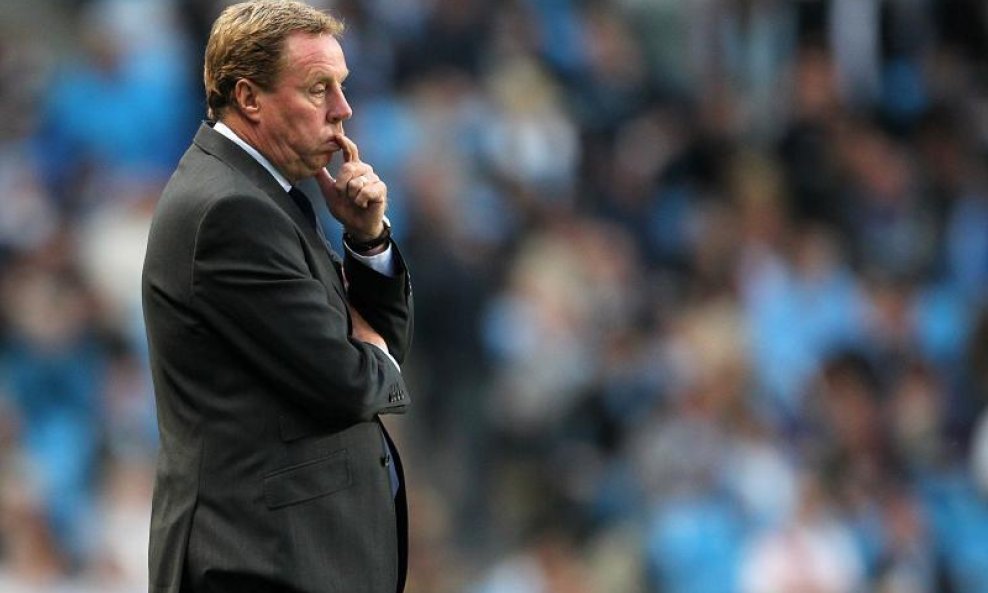 Harry Redknapp