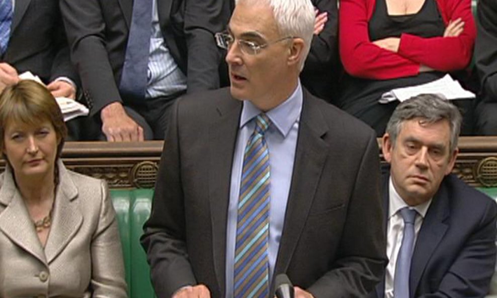 Alistair Darling