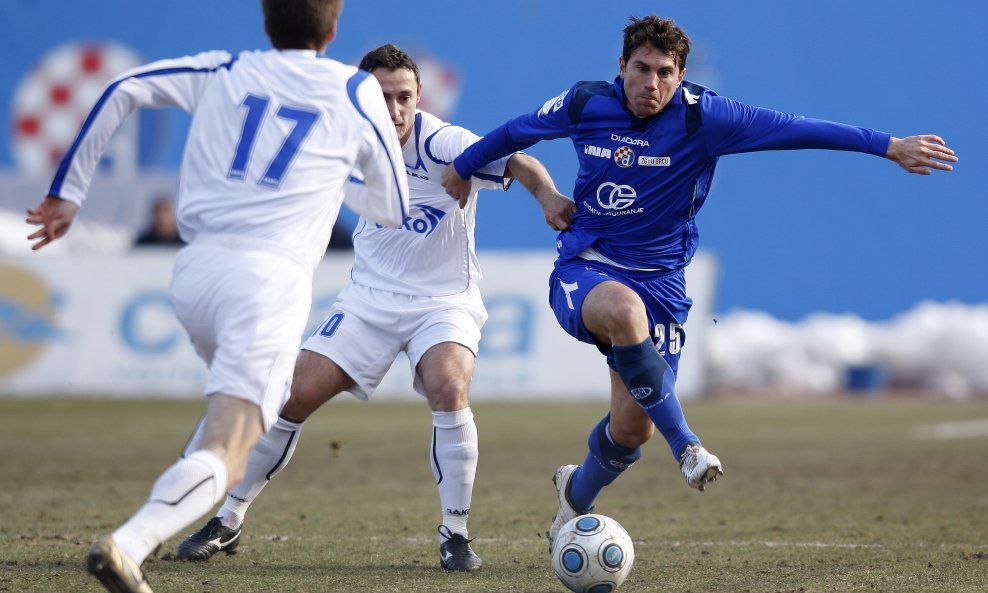 Dinamo - Zadar, Leandro Cufre