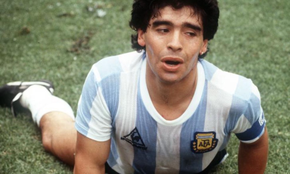 Diego Armando Maradona