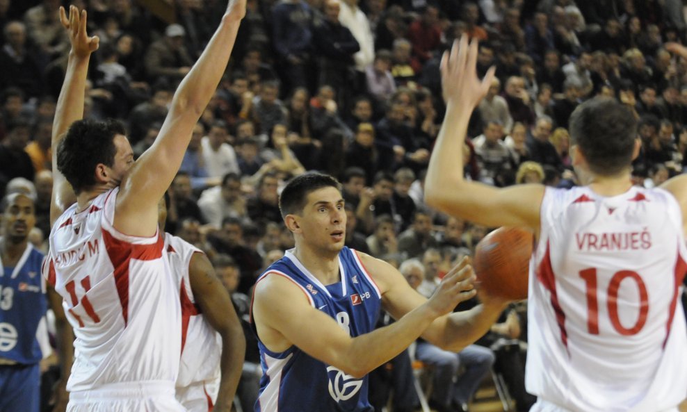 Dubrovnik - Cibona, Nikša Prkačin