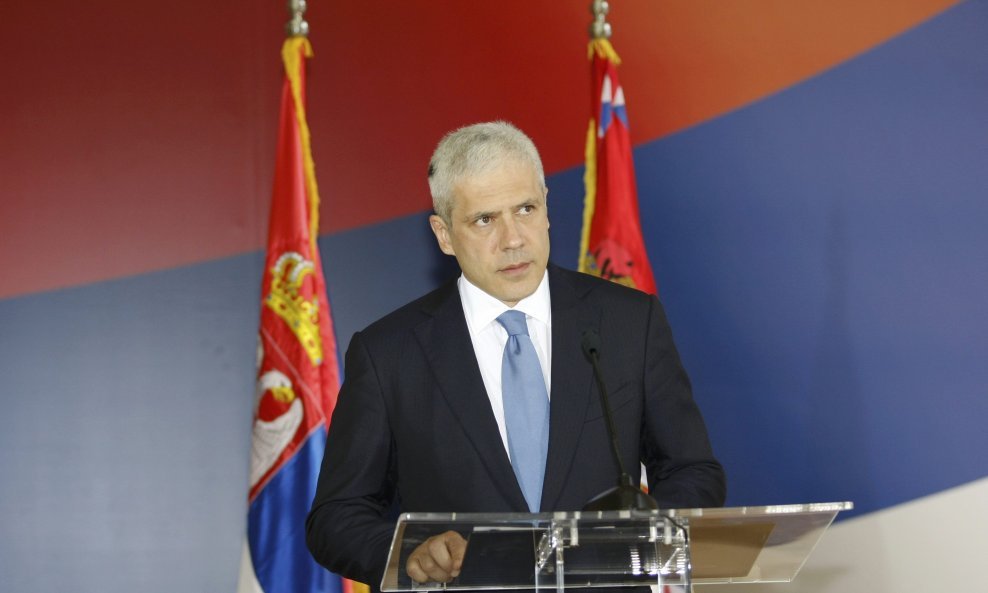 Boris Tadić