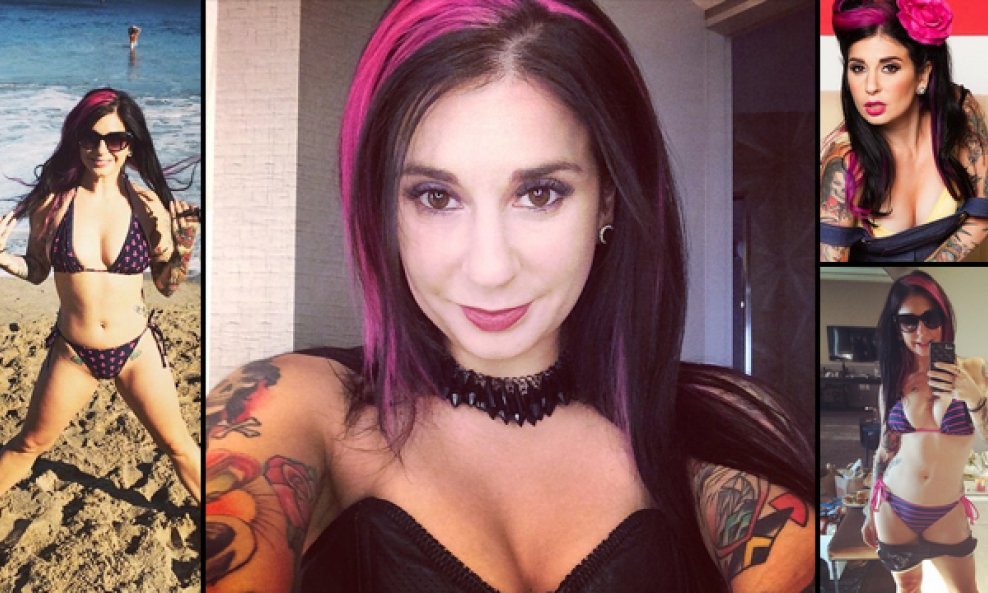 Joanna Angel