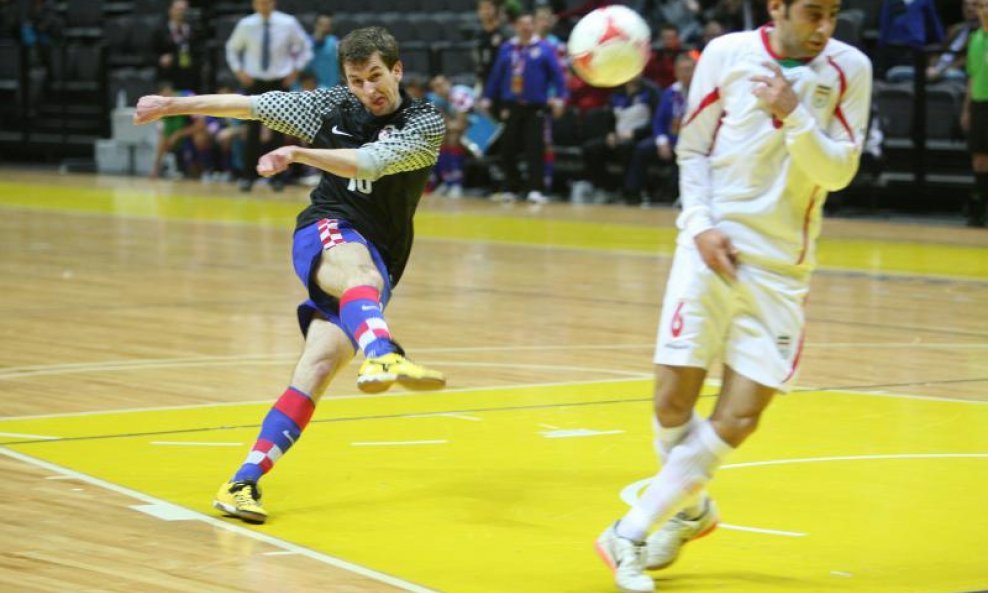 Tihomir Novak Futsal 2012