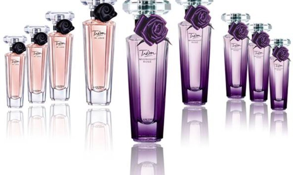 lancome tresor