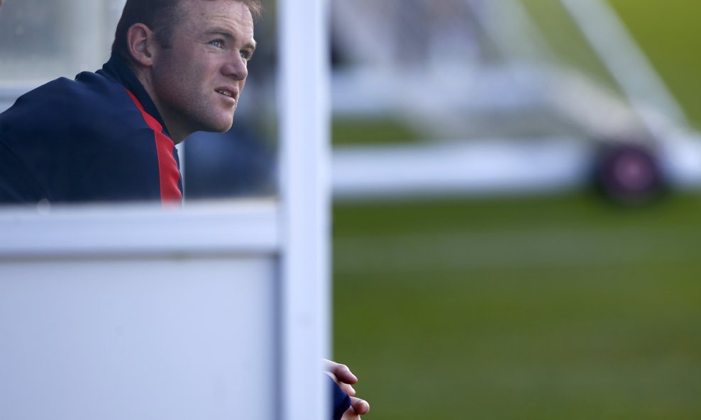 Wayne Rooney