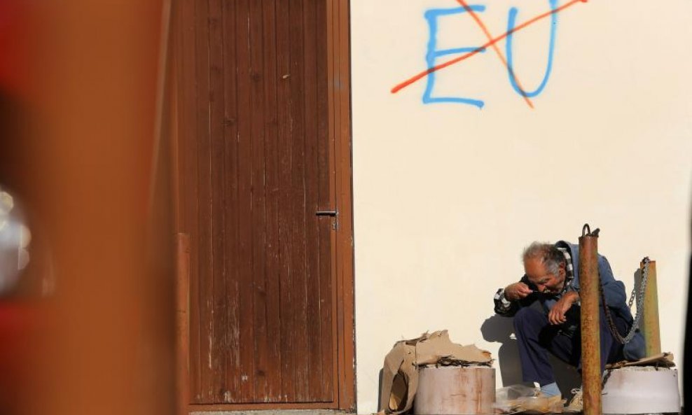 EU Europska unija siromaštvo hrvatska europska unija
