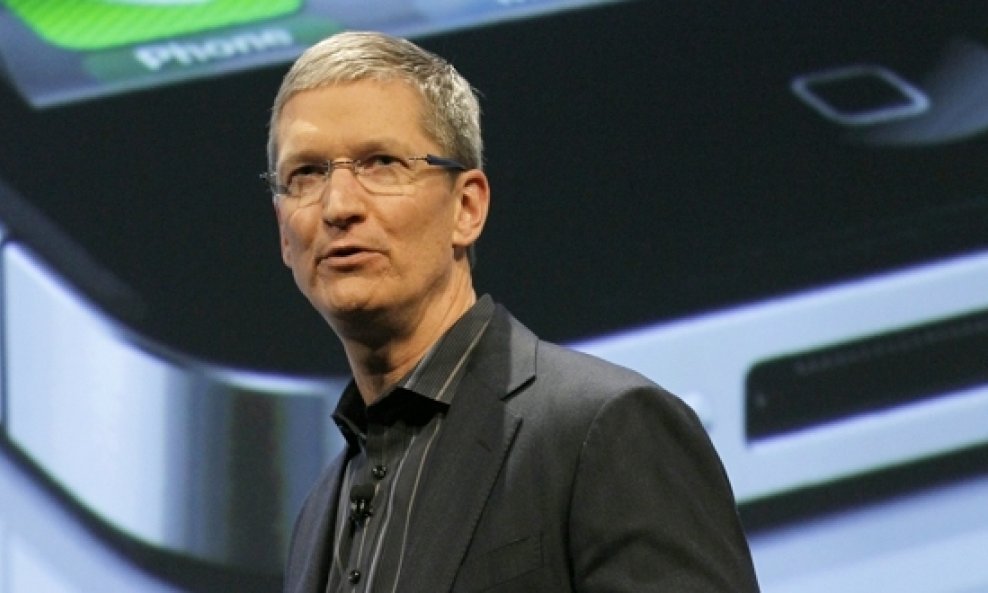 Tim Cook