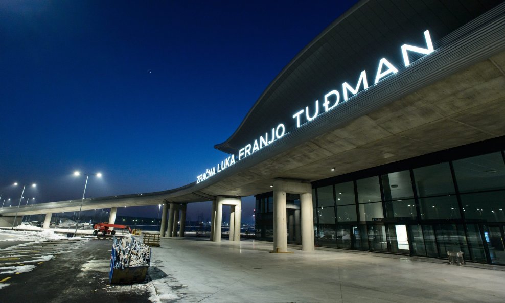 Zračna luka Franjo Tuđman