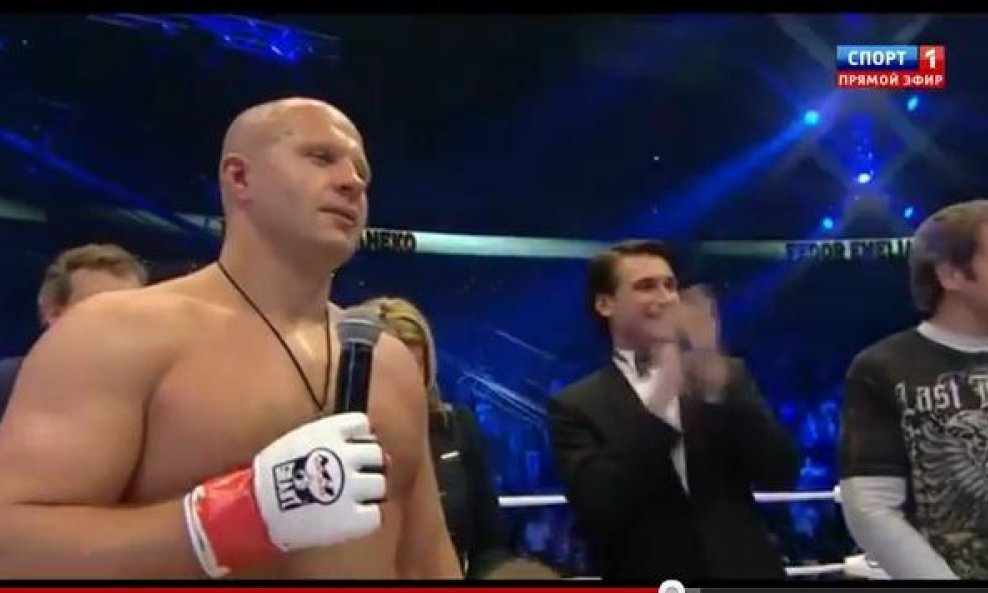 Fedor Emelianenko