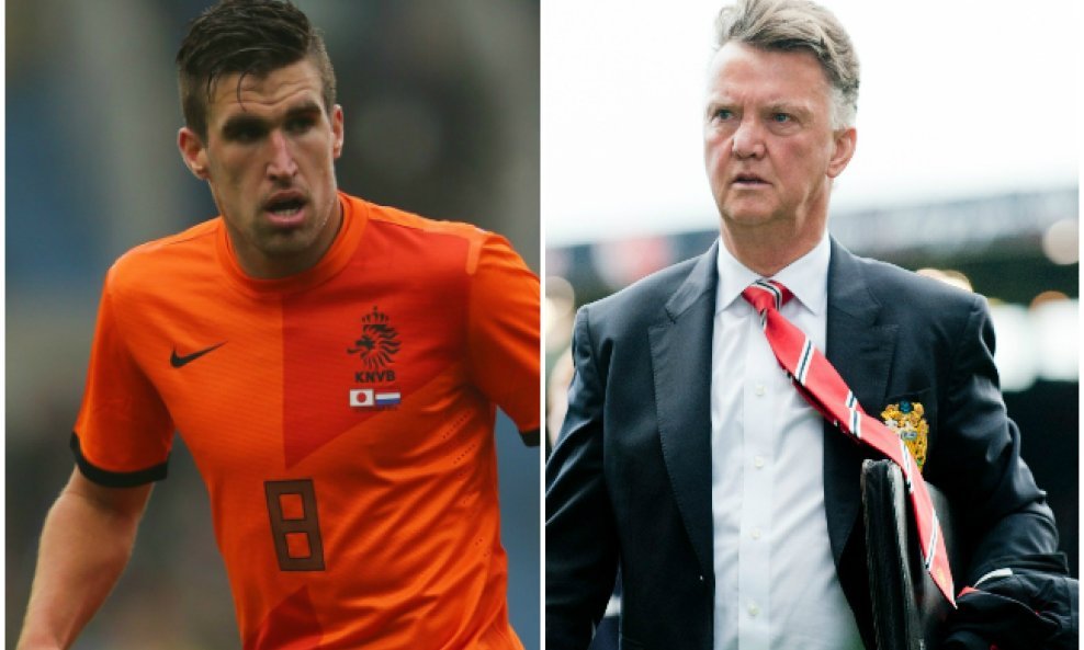 Van Gaal, Strootman