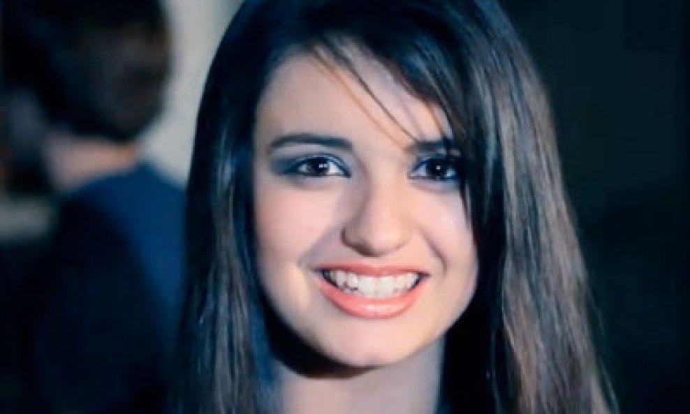 Rebecca Black