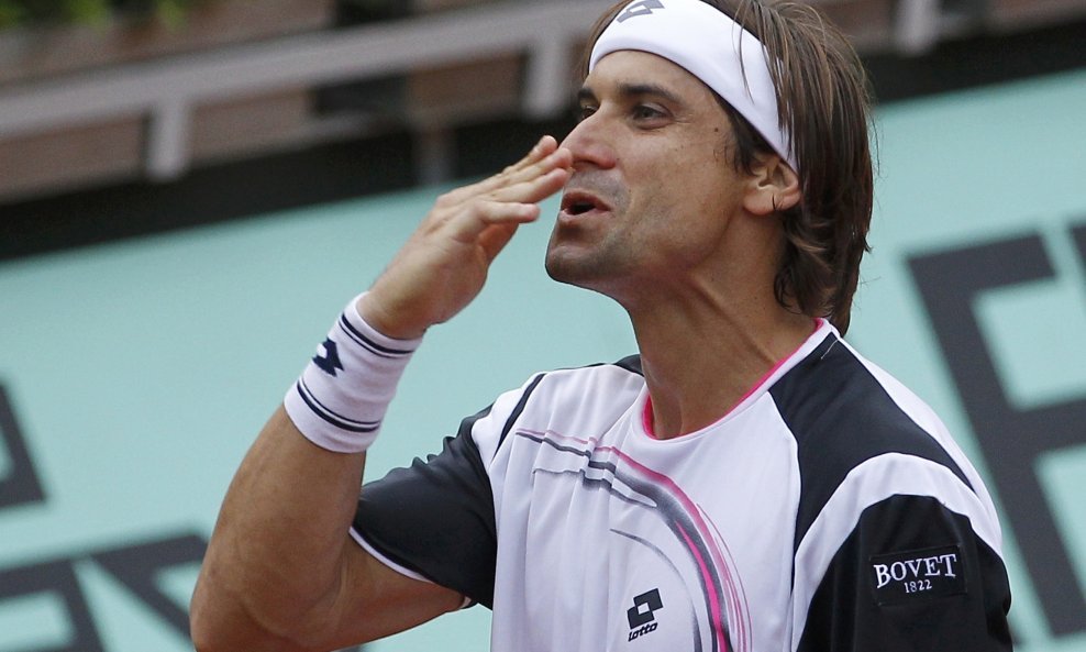 David Ferrer